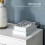 4-Drawer Storage Chest with Anti-Tip Design for Kids' Rooms 6