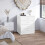 4-Drawer Storage Chest with Anti-Tip Design for Kids' Rooms 4