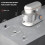 1300W 4.5L Kitchen Mixer - 6 Speeds, Whisk & Beater 3