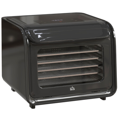6-Tray Food Dehydrator with Timer for Fruits & Herbs 1