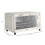 9L Electric Grill with Adjustable Temp & Timer, 750W 3