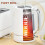Fast Boil Kettle & 2-Slice Toaster Set, 3000W, White 5