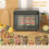 6-Tray Food Dehydrator with Timer for Fruits & Herbs 6