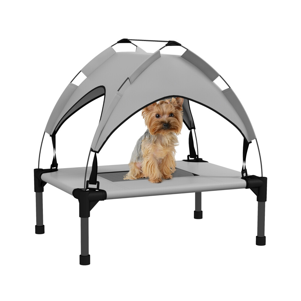 Cooling Pet Bed for Small Dogs - Washable Mesh, 61x46cm-image-OPC-PJ26BVR-NEW