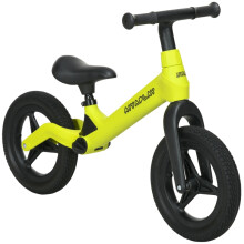 Adjustable Balance Bike for Kids 30-60 Months - Green