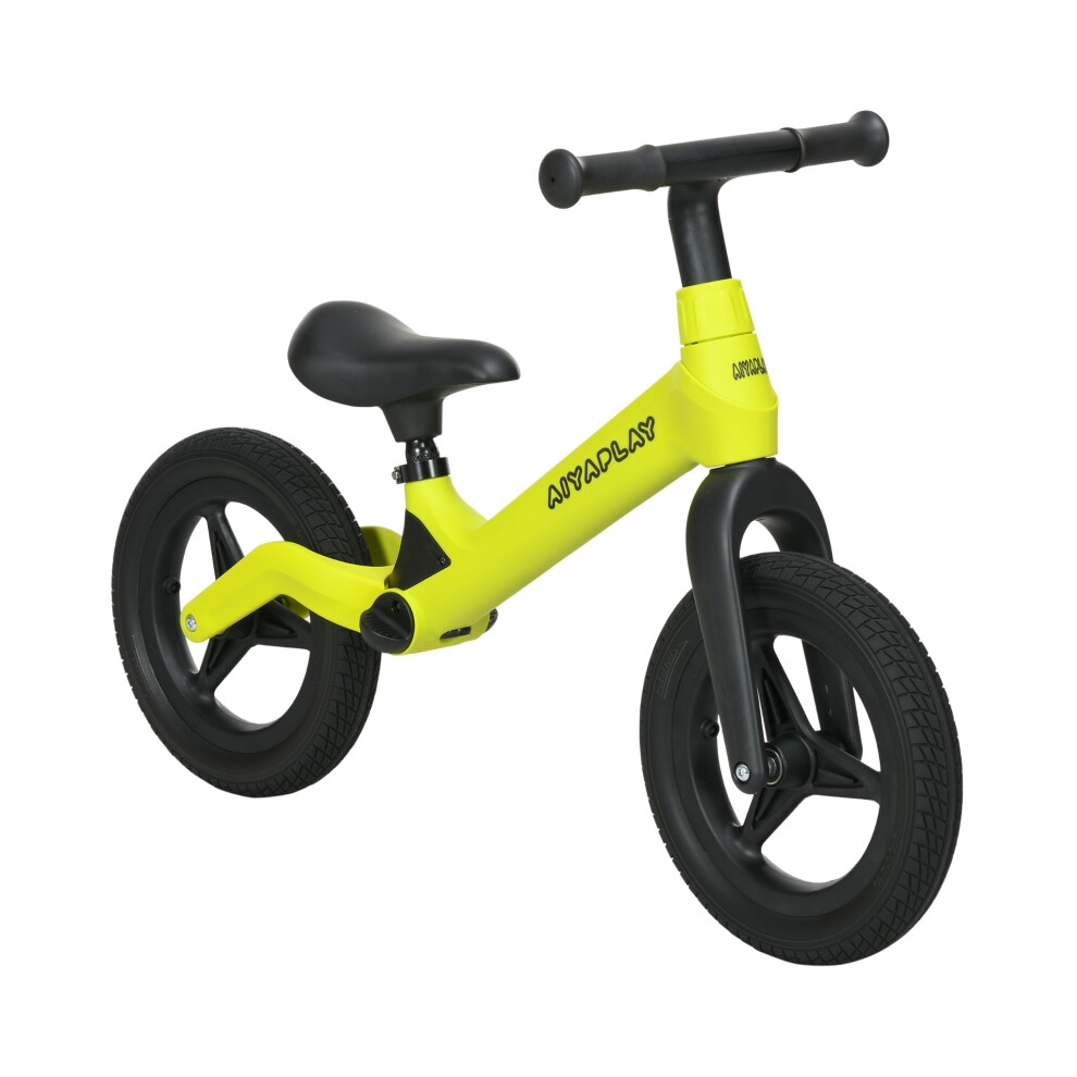 Adjustable Balance Bike for Kids 30-60 Months - Green-image-OPC-PJ26BZT-NEW
