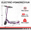 Razor E100 Electric Scooter - Purple 2