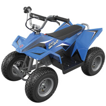 Dirt Quad 24 Volt - Blue