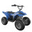 Razor Dirt Quad 24 Volt - Blue 2
