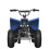 Razor Dirt Quad 24 Volt - Blue 5