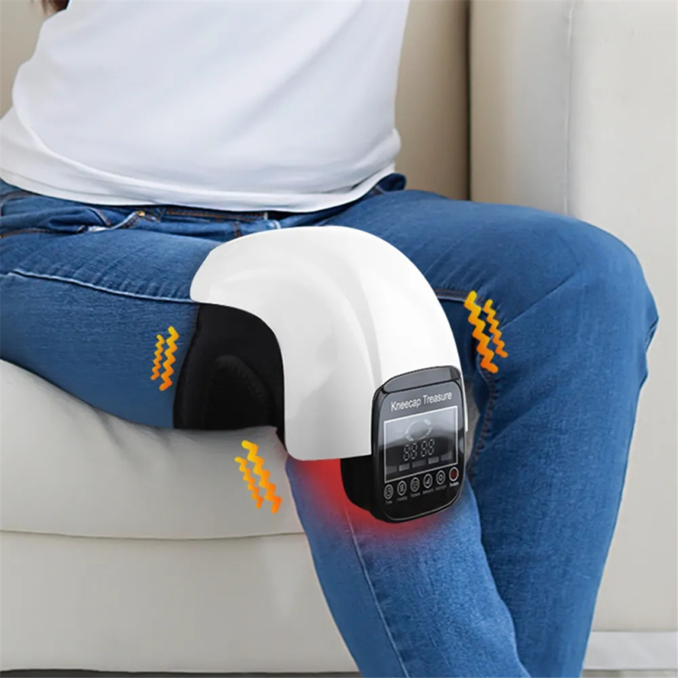 Exogio Electric Infrared Heating Knee Massager