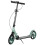 Adjustable Folding Kick Scooter for Ages 14+, Dual Brake 1