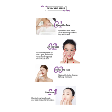Radio Frequency Beauty Instrument Tightening Multifunctional, Green