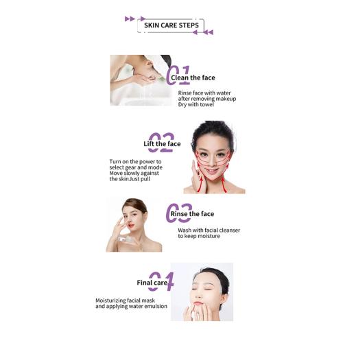 Radio Frequency Beauty Instrument Tightening Multifunctional, Green 1