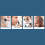 7D Magnetic Bald Shavers for Men Detachable Shaver Heads 2