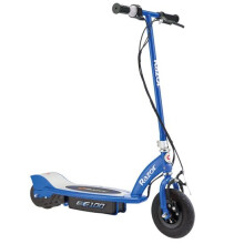 E100 Electric Scooter - Blue