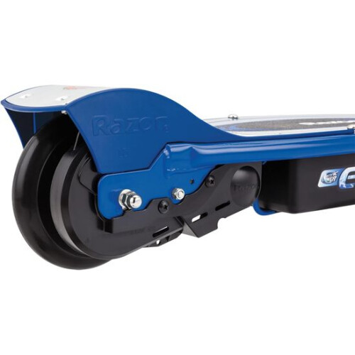 Razor E100 Electric Scooter - Blue 2