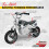 Razor Dirt Rocket MX400 24 Volt - White 2