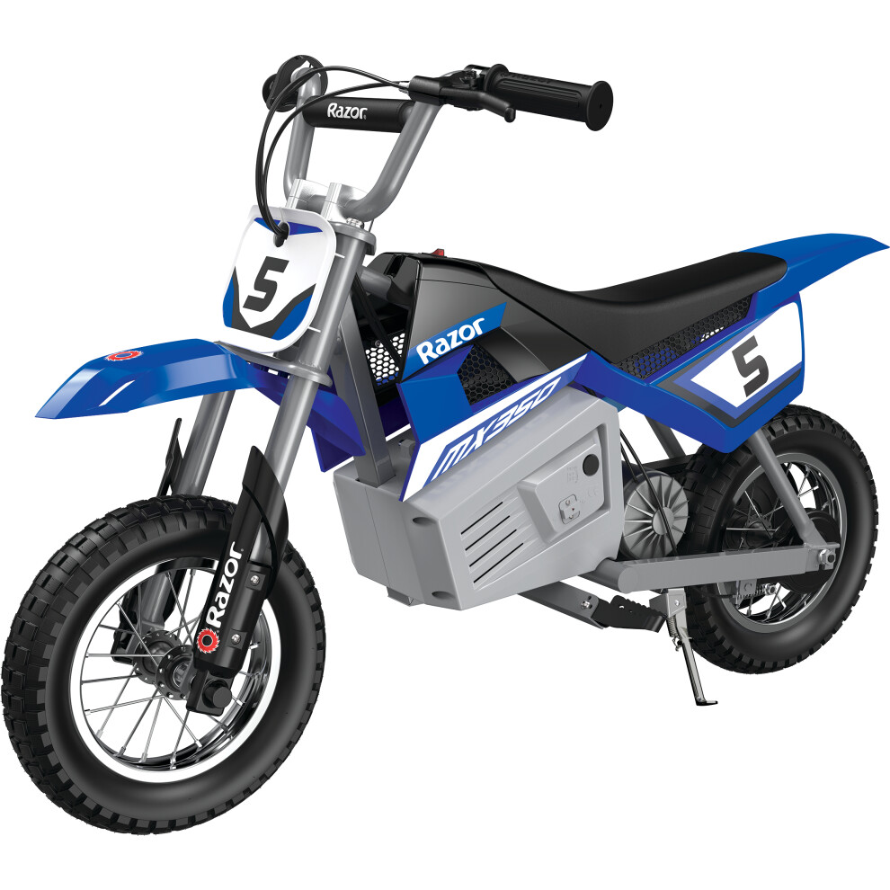Dirt Rocket MX350 24 Volt - Blue