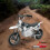 Razor Dirt Rocket MX400 24 Volt - White 4