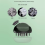 Hair Oil Applicator Scalp Massager Fluid Comb,B 11