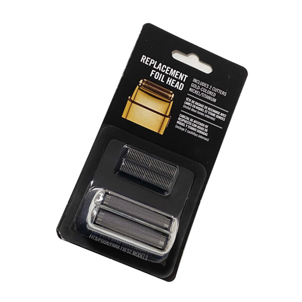 Exogio Shaver Replacement Foil And Cutters For Barberology-D