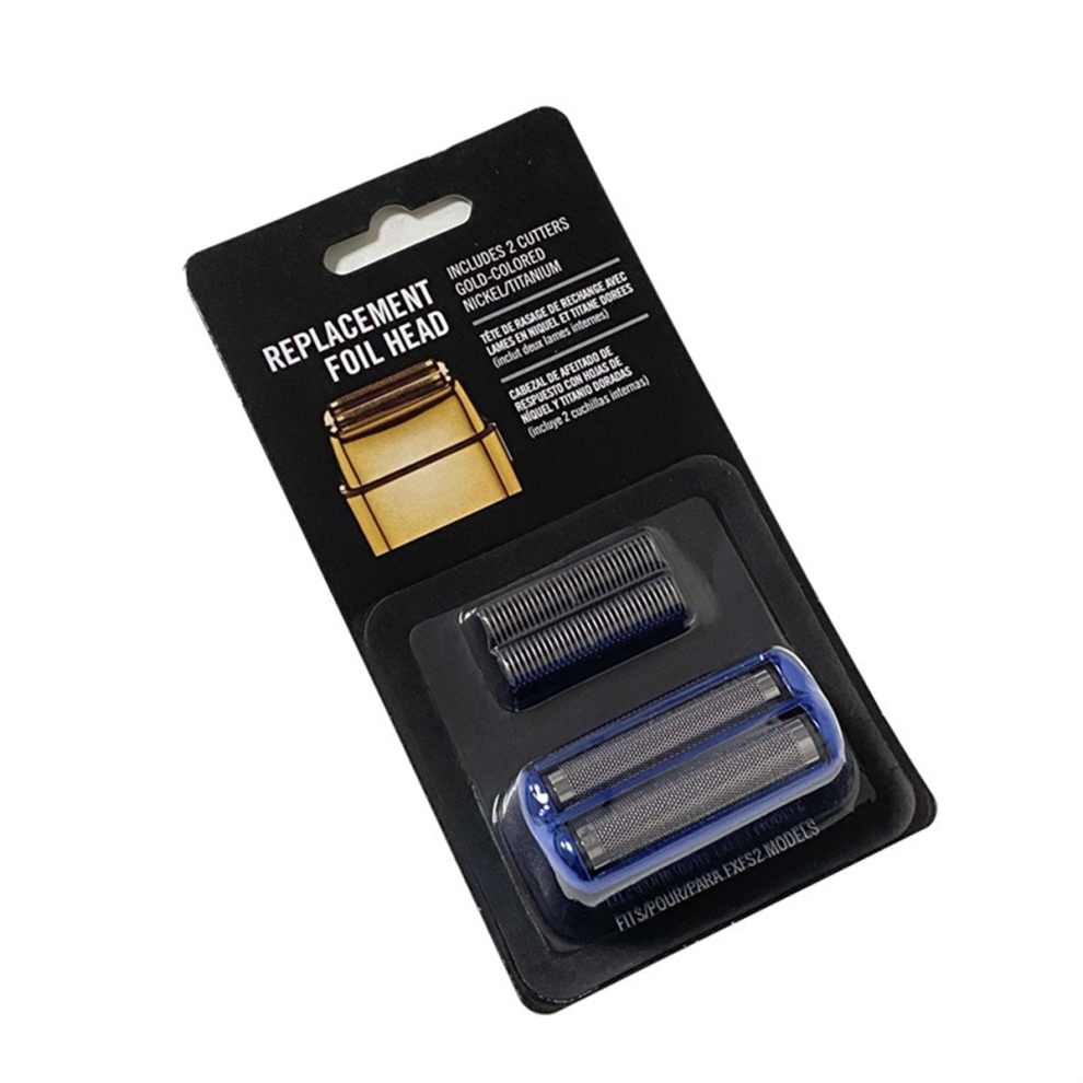 Exogio Shaver Replacement Foil And Cutters For Barberology-C