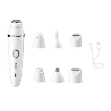 Hair Removal for Face Cordless Rechargeable Epilator