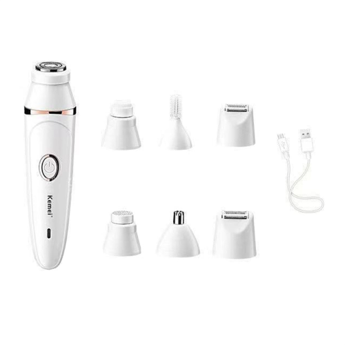 Hair Removal for Face Cordless Rechargeable Epilator 1