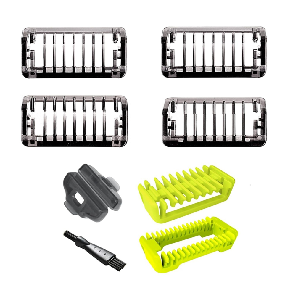 Exogio For One Blade Guide Comb Beard Trimmer Guards Replacement