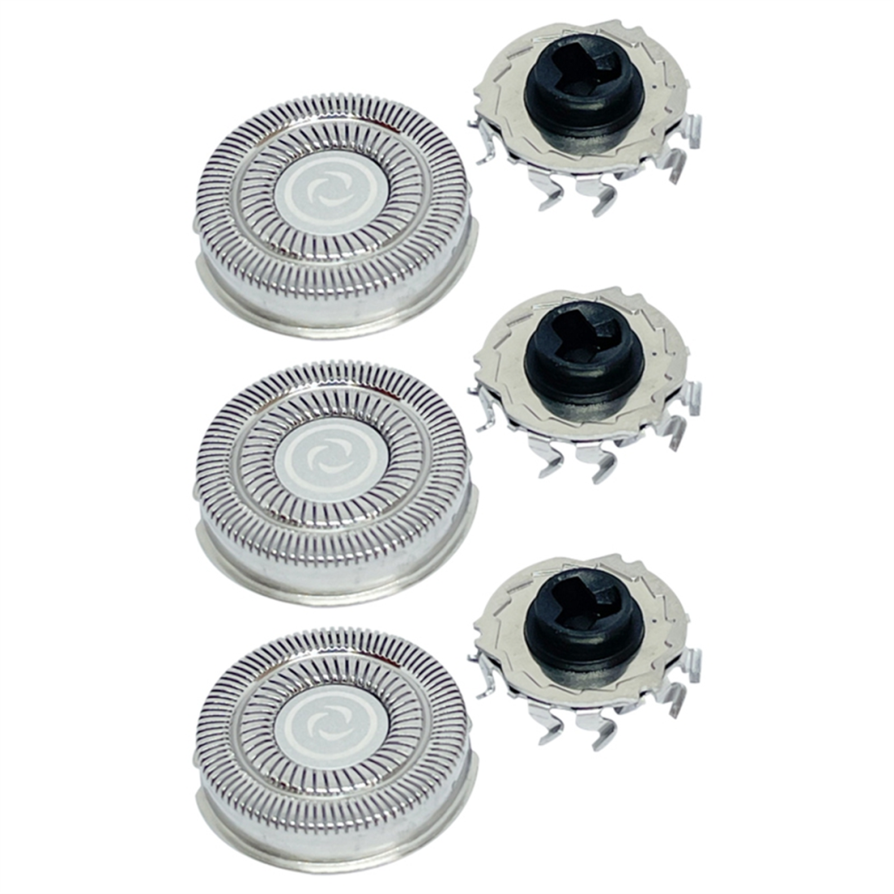 Exogio 3Pcs For Fr12 Fs966 Shaver Replacement Cutter