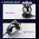 Electric Shaver for Bald Men 7D Floating Cutter Beard Trimmer 8