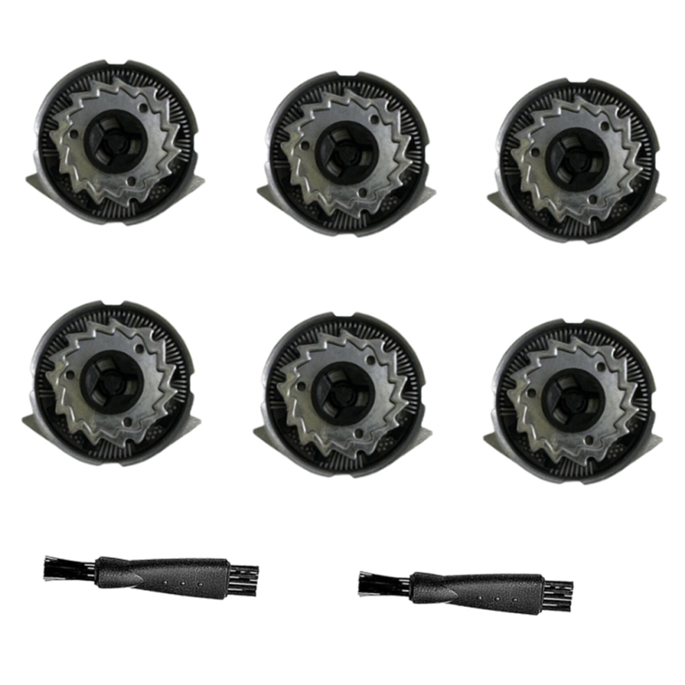Exogio Sh50 Replacement Heads For Series 5000 Shaver