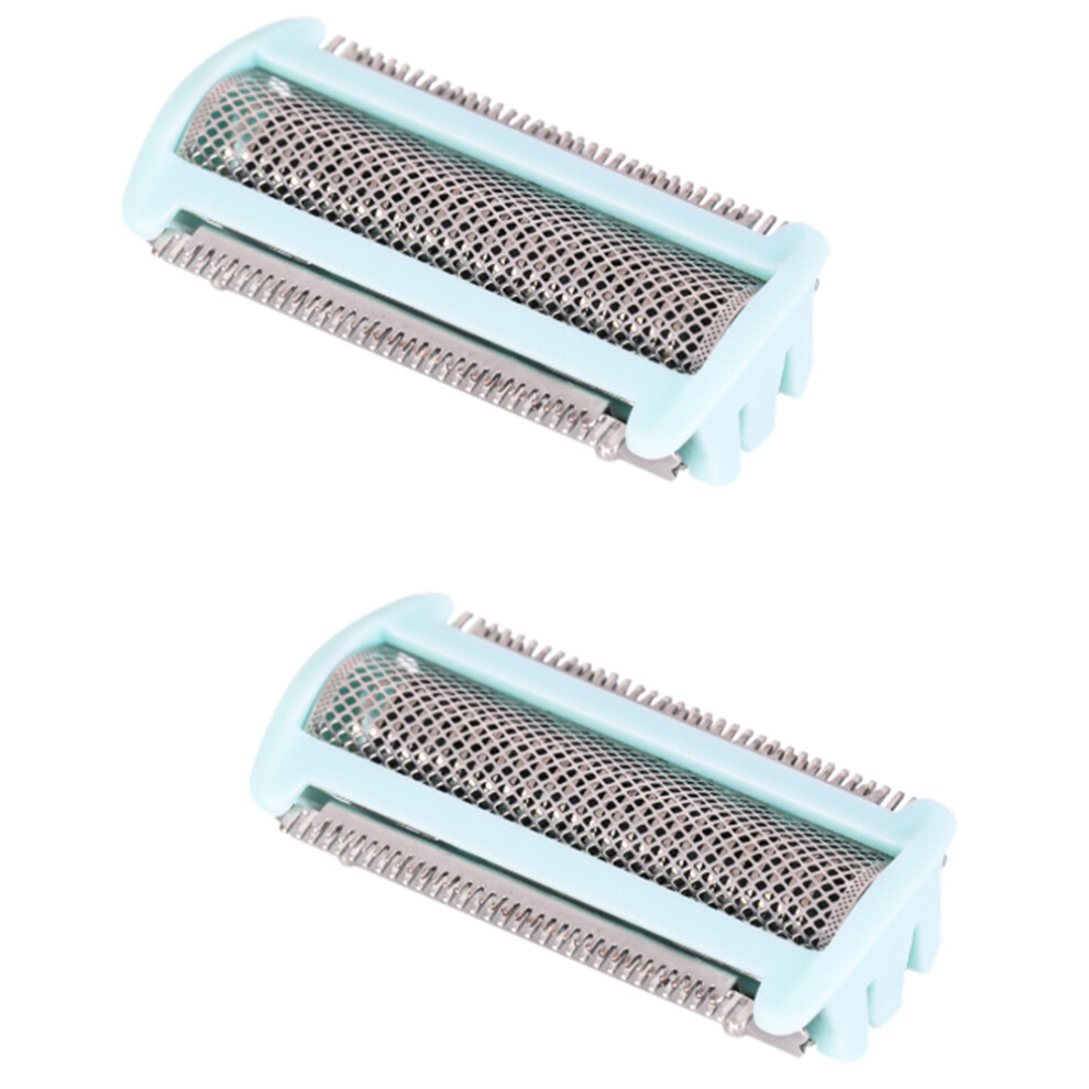 Photos - Electric Shaver Accessory 2 PCS BG2000 Replacement Shaver Foil for Electric Blue
