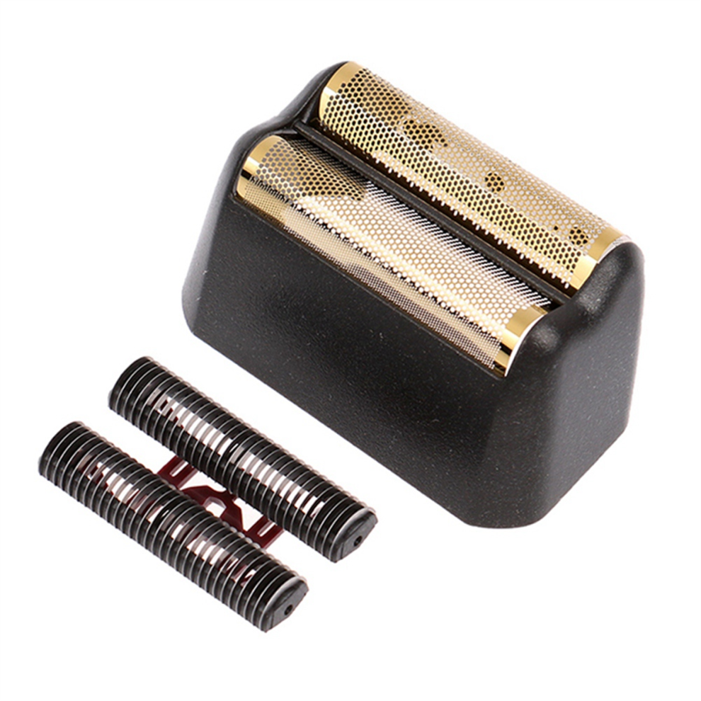 Exogio Black/Gold Shaver Foil Cutter For 8164 Knife