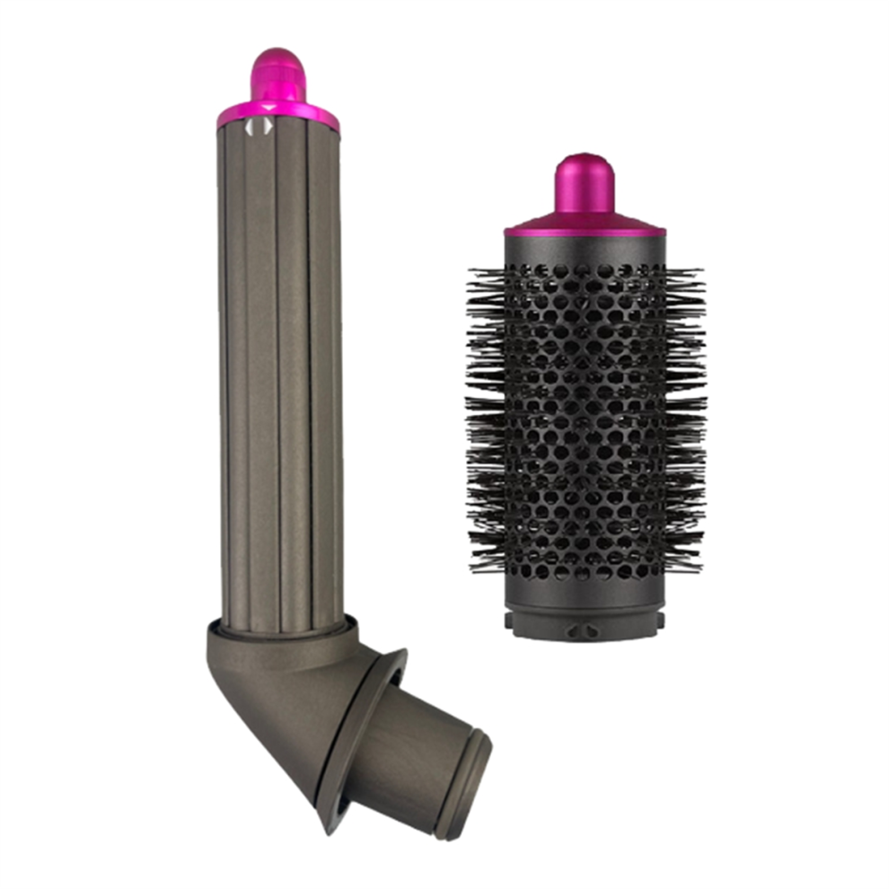 Exogio 40Mm Long Hair Curling Barrels Cylinder Comb For Shs01 Styler A