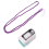 Finger Clip Oximeter Bluetooth Digital Blue 9