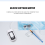 Finger Clip Oximeter Bluetooth Digital Black 7
