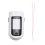Finger Clip Oximeter Bluetooth Digital Black 2