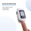 Finger Clip Oximeter Bluetooth Digital Black 5