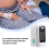 Finger Clip Oximeter Bluetooth Digital Blue 3