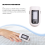 Finger Clip Oximeter Bluetooth Digital 4