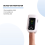 Finger Clip Oximeter Bluetooth Digital 5