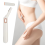 Epilator Electric Shaver Bikini Painless Tilt 5