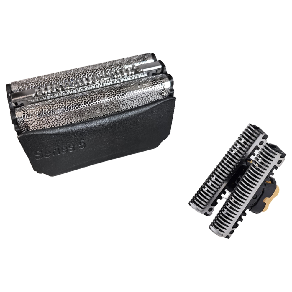 Exogio 51B Electric Shaver Replacement Foil With Cutter For