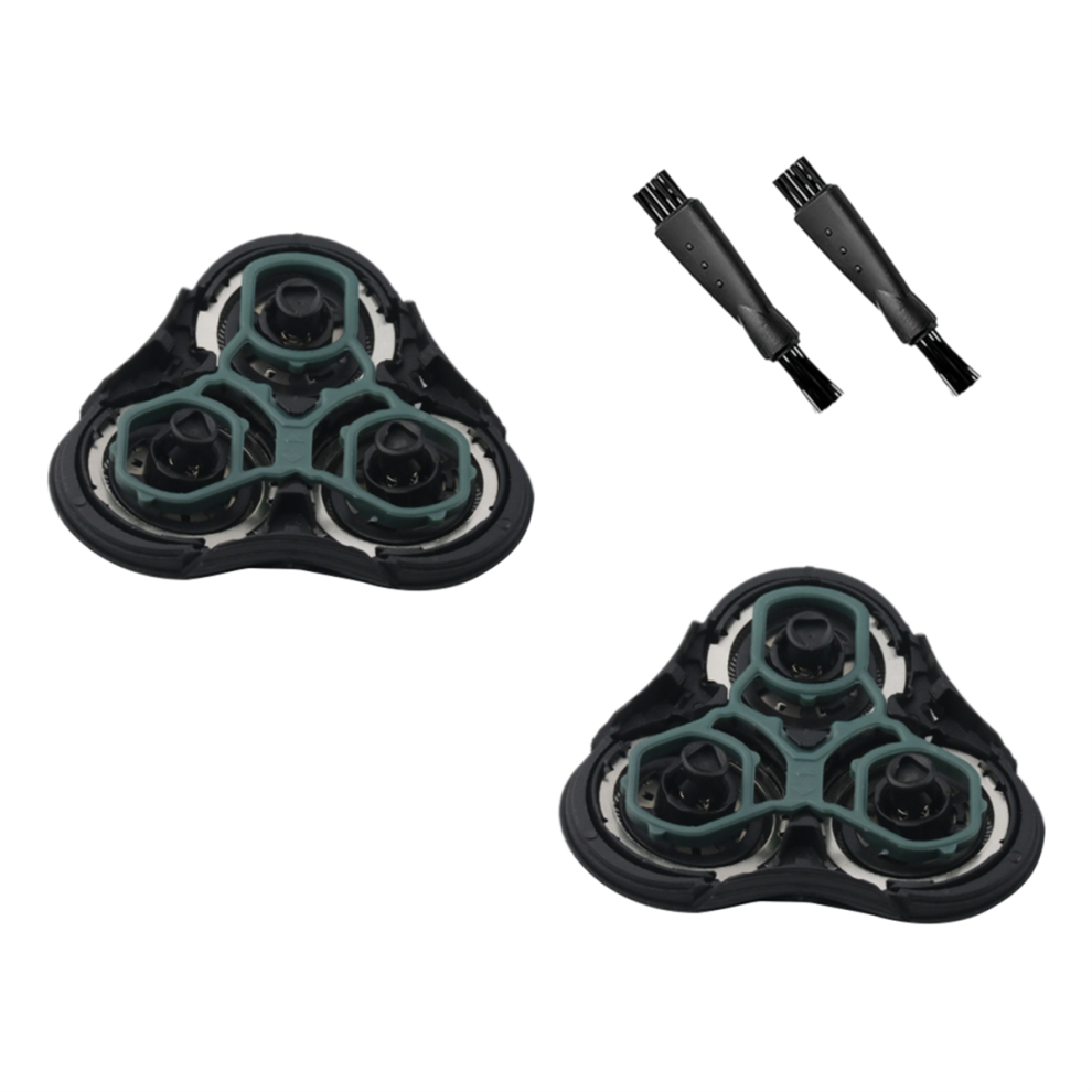 Photos - Electric Shaver Accessory RQ11 Replacement Heads for RQ1150X 1160 1180 1175