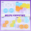10 x Contact Lens Cases - Storage Cases, Random Color (Multicolor) 9