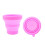 4Pcs/Set Menstrual Cup for Silicone S 5