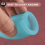 4Pcs/Set Menstrual Cup for Silicone L Blue 8