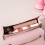 Square Buckle Ladies Shoulder Bag PU Leather Small Handbag(Green) 7